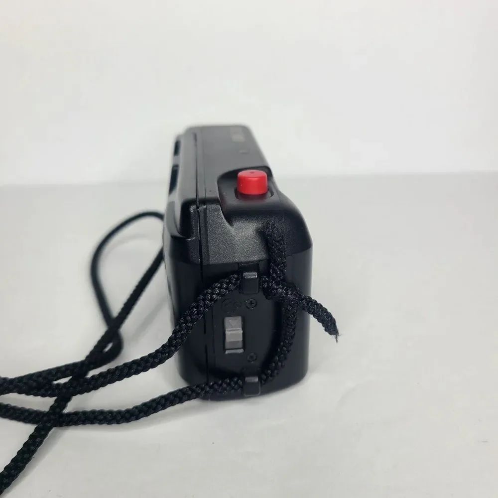 Vintage Pentax Film Camera PC-303 AF Auto Focus 35mm‎ Film Point & Shoot